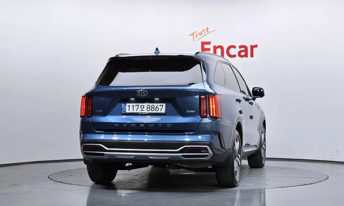 Kia Sorento — фото 3