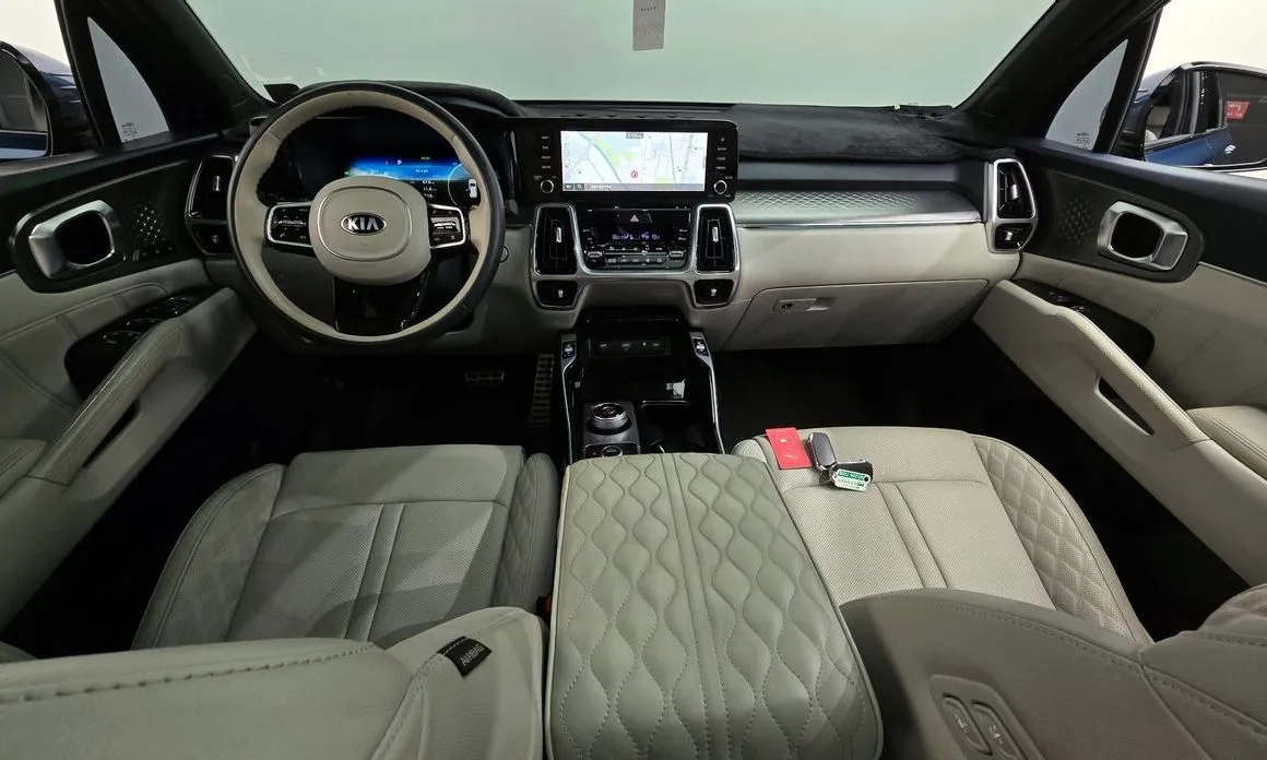 Kia Sorento — фото 6