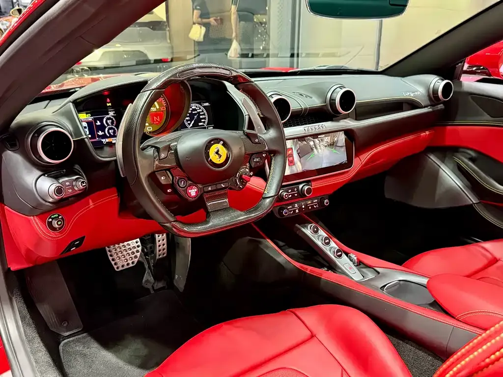 Ferrari Portofino 2023 из CN, фото 8