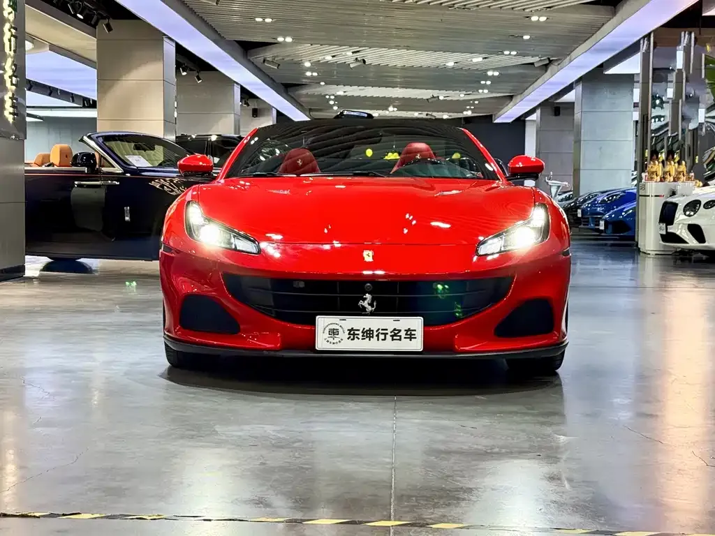 Ferrari Portofino 2023 из CN, фото 7
