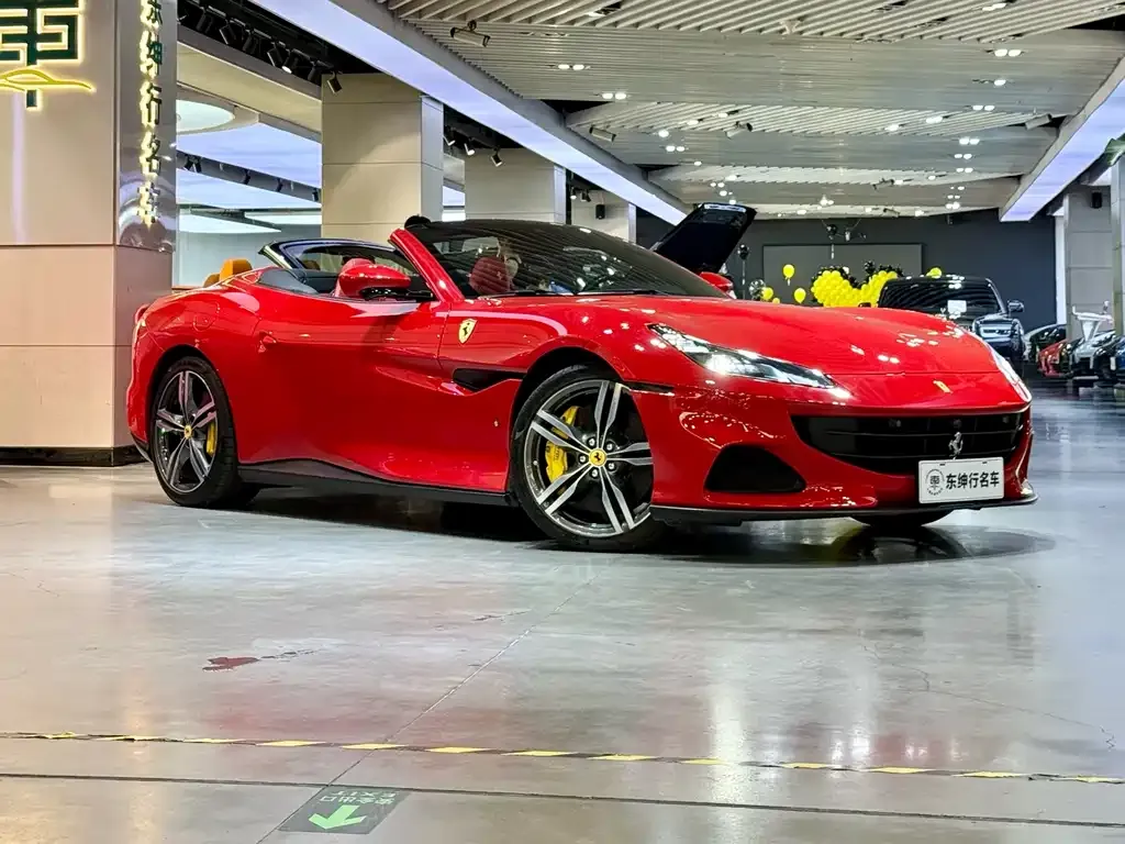 Ferrari Portofino 2023 из CN, фото 10