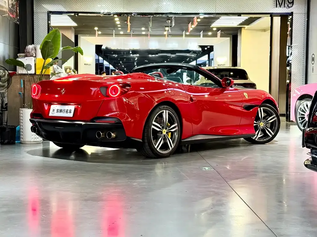 Ferrari Portofino 2023 из CN, фото 9