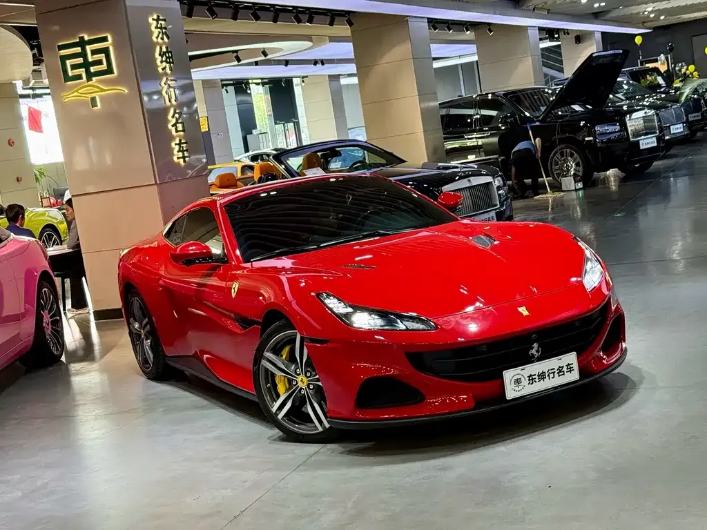 Ferrari Portofino 2023 из CN, фото 5