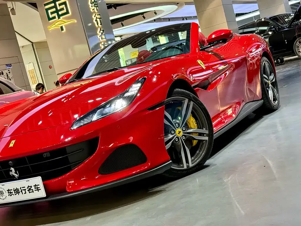 Ferrari Portofino 2023 из CN, фото 3
