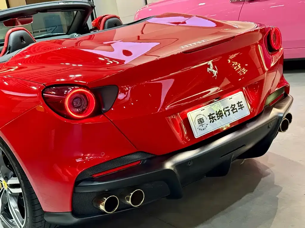 Ferrari Portofino 2023 из CN, фото 2