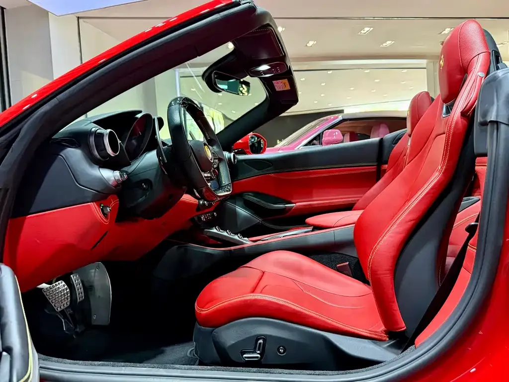 Ferrari Portofino 2023 из CN, фото 6
