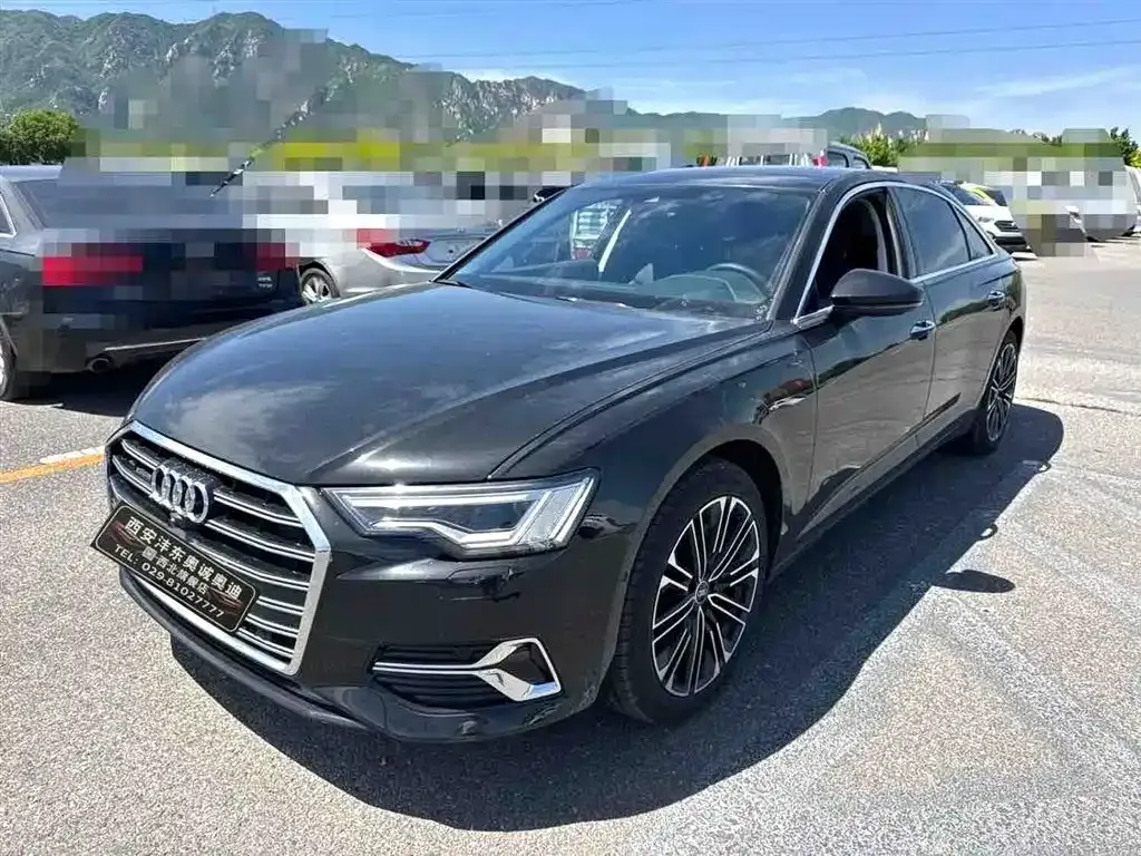 Audi A6L 2024 из CN, фото 3