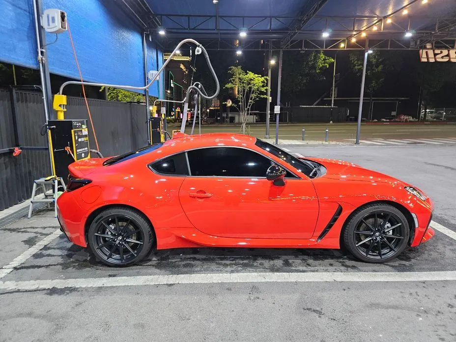 Toyota 86 2024 из KR, фото 3