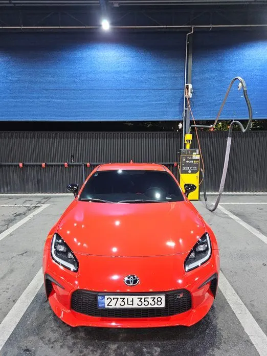 Toyota 86 2024 из KR, фото 5