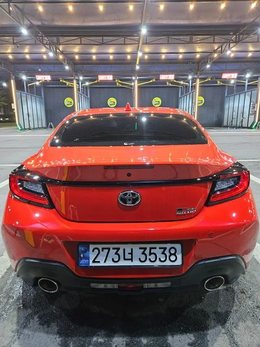 Toyota 86 2024 из KR, фото 10