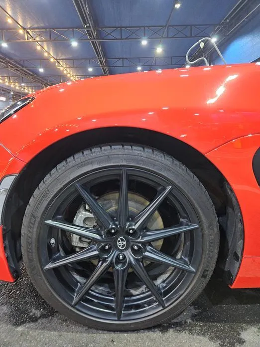 Toyota 86 2024 из KR, фото 9