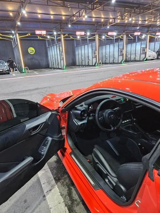 Toyota 86 2024 из KR, фото 6