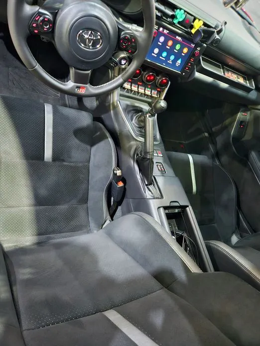 Toyota 86 2024 из KR, фото 2