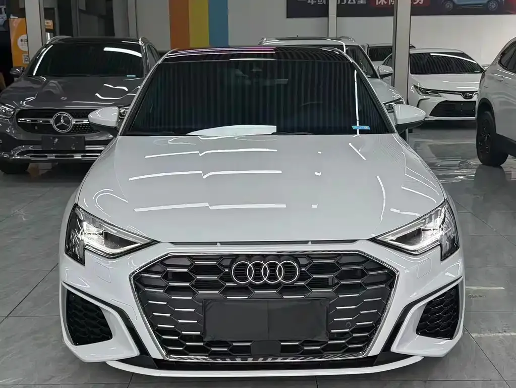 Audi A3 — фото 6