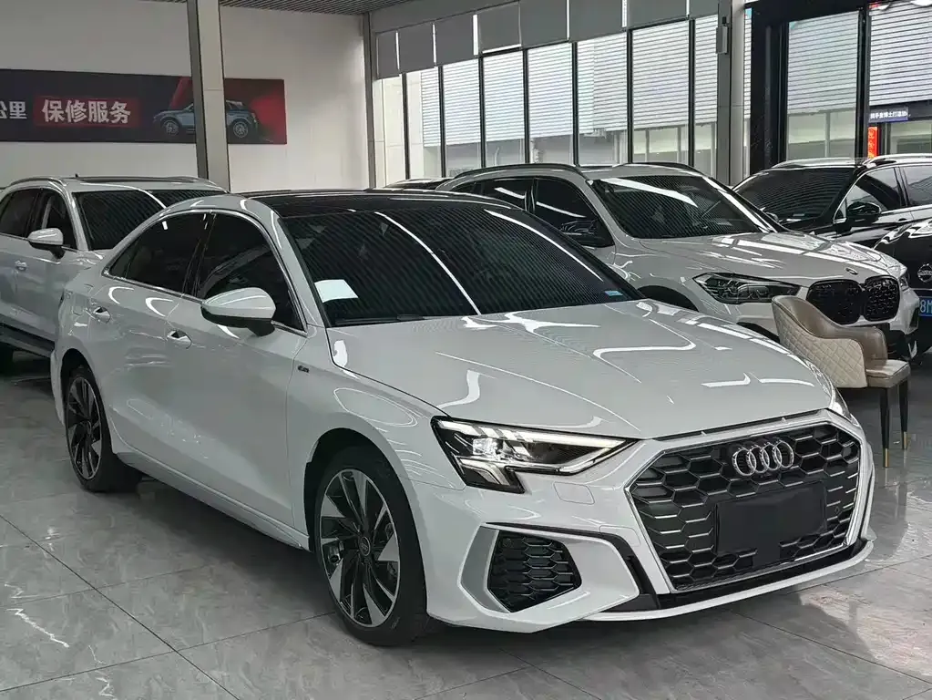 Audi A3 — фото 7