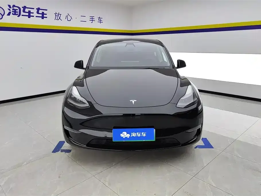 Tesla Model Y — фото 3