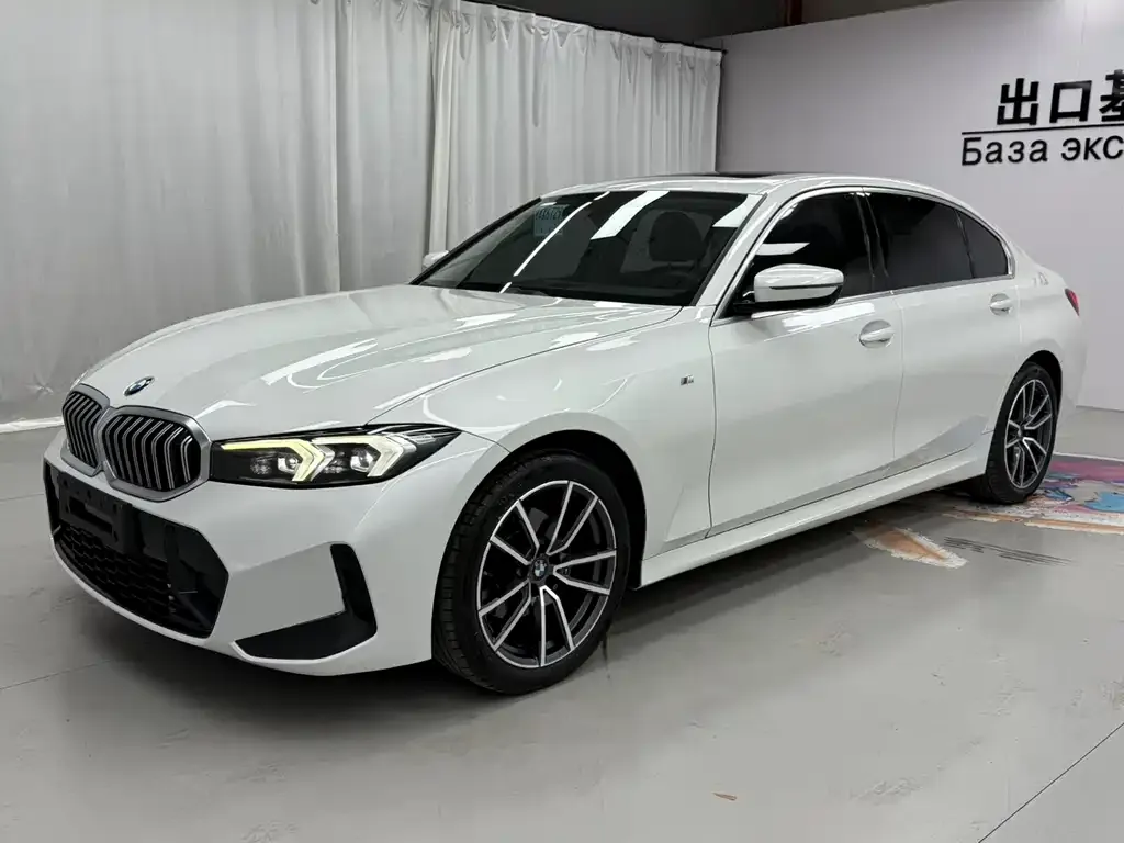 BMW 3 Series — фото 1