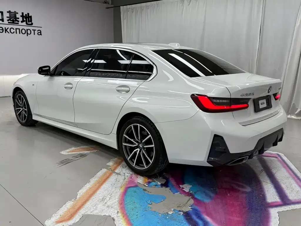 BMW 3 Series — фото 10