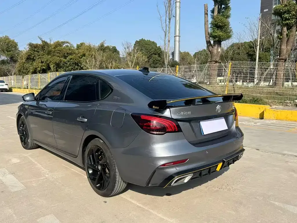 MG 6 2022 из CN, фото 4