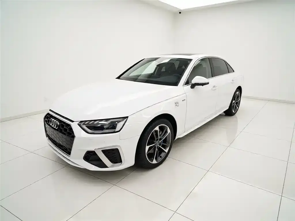 Audi A4L — фото 3