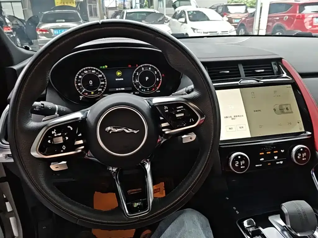 Jaguar E-PACE 2024 из CN, фото 7