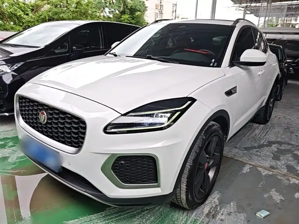 Jaguar E-PACE 2024 из CN, фото 8
