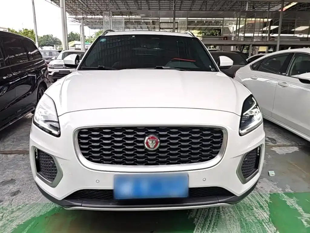 Jaguar E-PACE 2024 из CN, фото 10