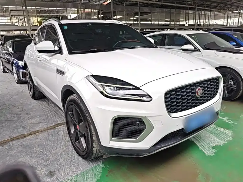 Jaguar E-PACE 2024 из CN, фото 4