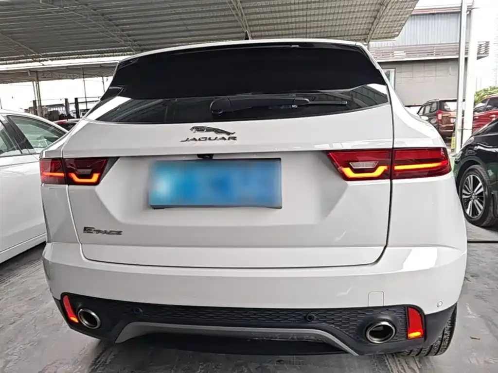 Jaguar E-PACE 2024 из CN, фото 9