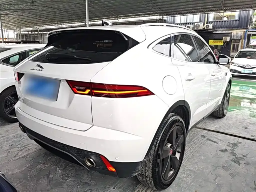 Jaguar E-PACE 2024 из CN, фото 6