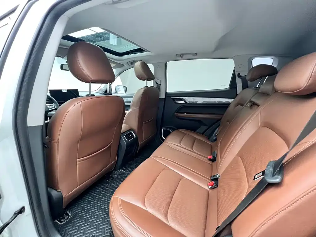Geely Vision X6 — фото 10
