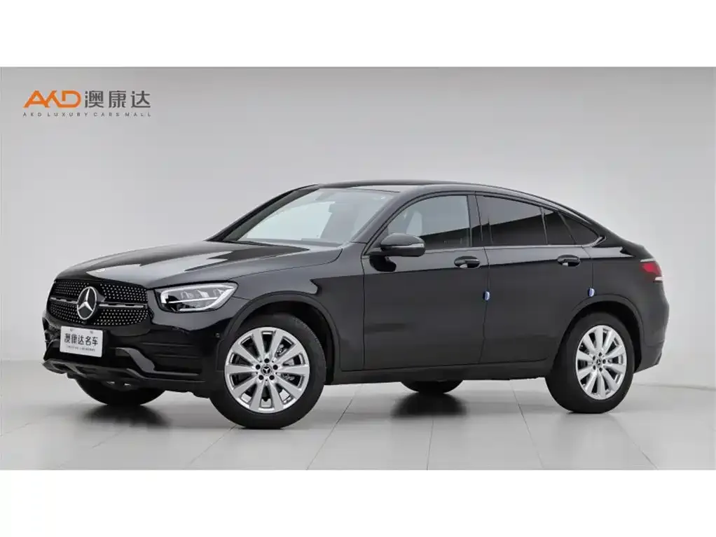 Mercedes-Benz GLC Coupe