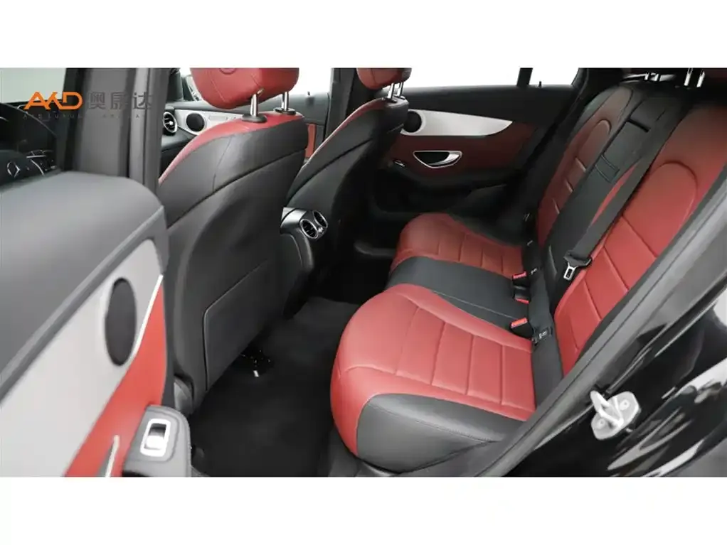 Mercedes-Benz GLC Coupe 2021 из CN, фото 6
