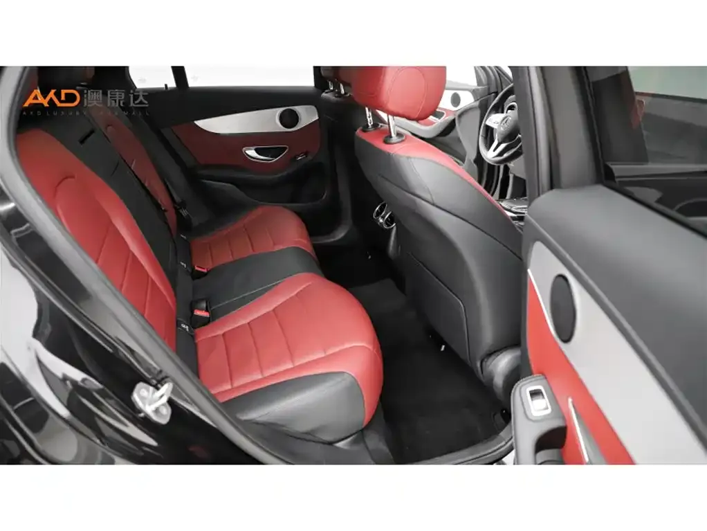 Mercedes-Benz GLC Coupe 2021 из CN, фото 10