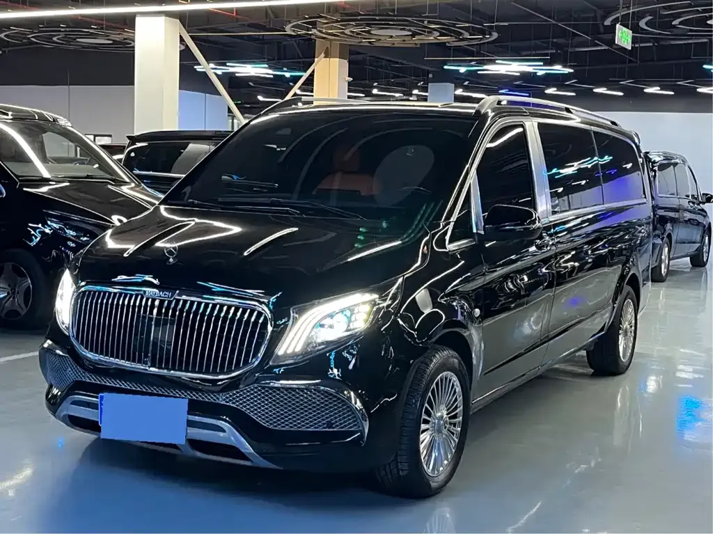 Mercedes-Benz Vito — фото 1