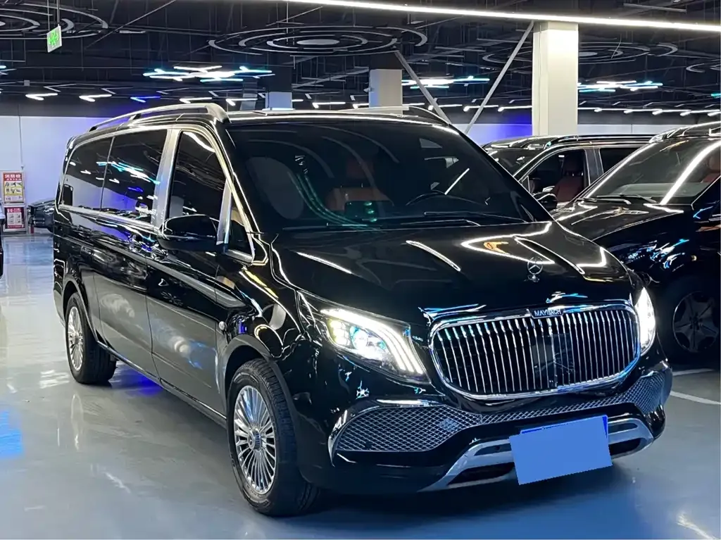 Mercedes-Benz Vito — фото 6