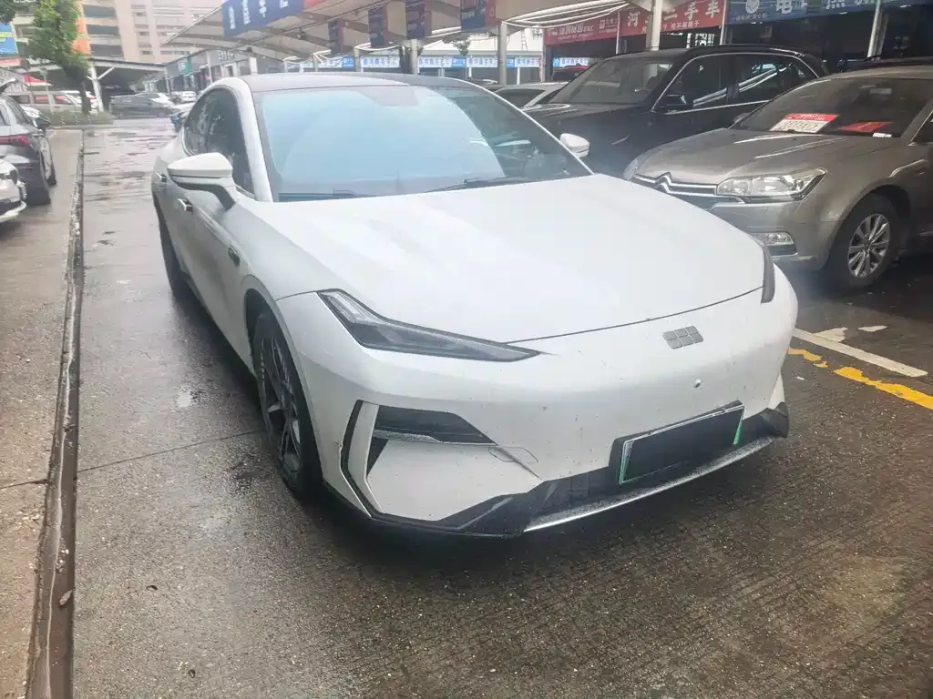 Geely Galaxy E8 2024 из CN, фото 5