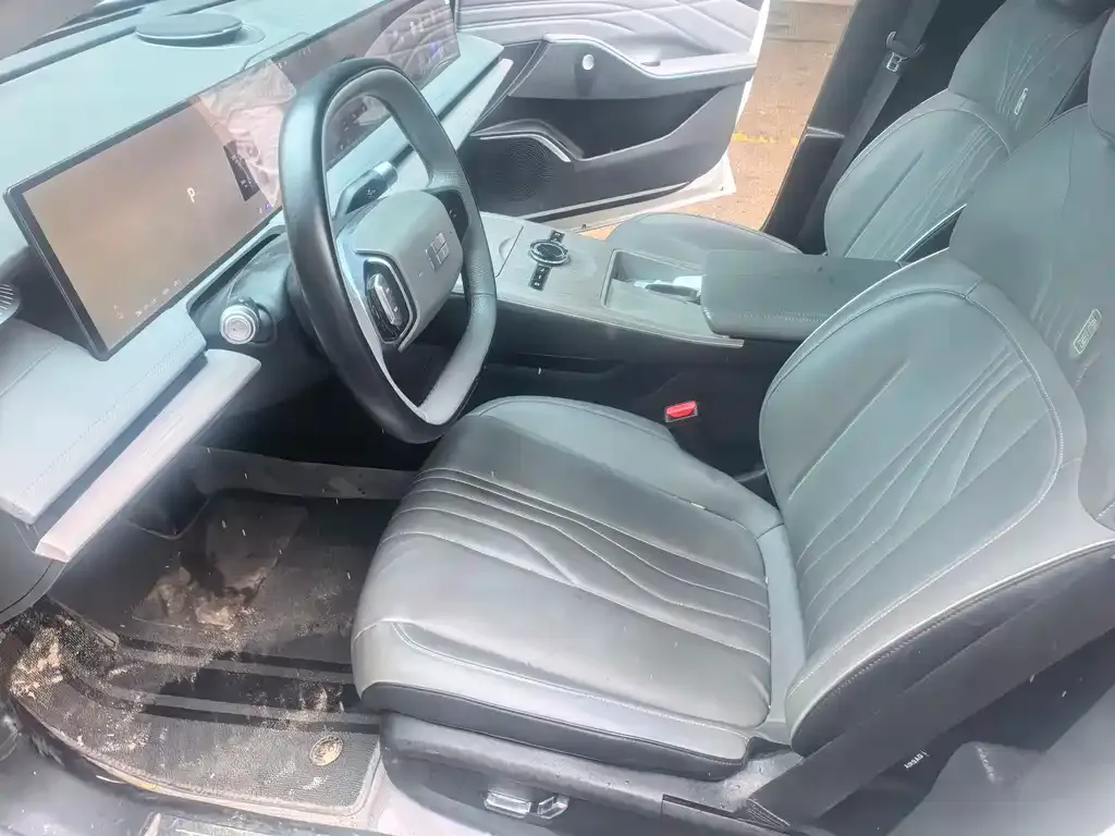 Geely Galaxy E8 2024 из CN, фото 6