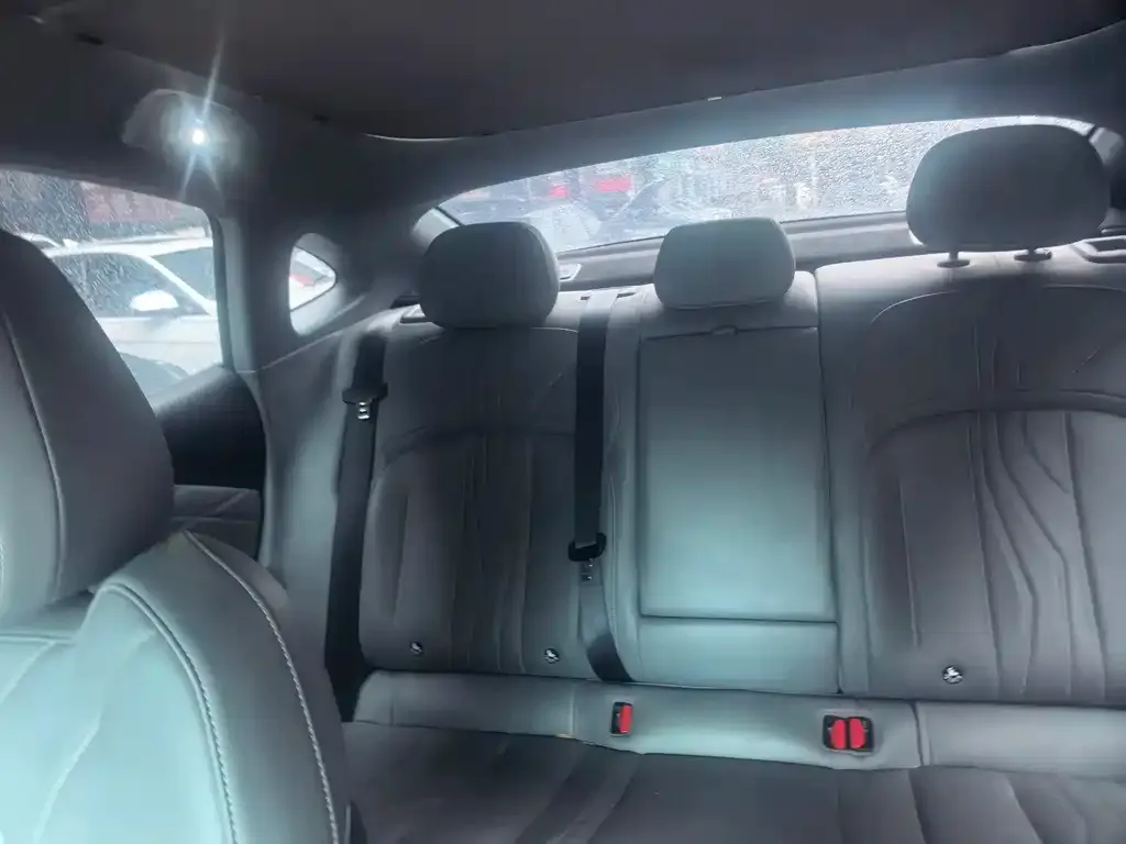 Geely Galaxy E8 2024 из CN, фото 8