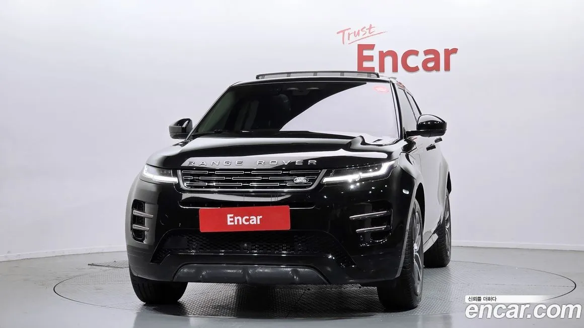 Land Rover Range Rover Evoque — фото 3