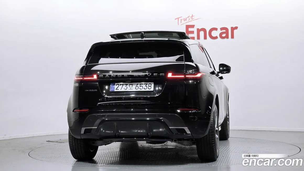 Land Rover Range Rover Evoque — фото 5
