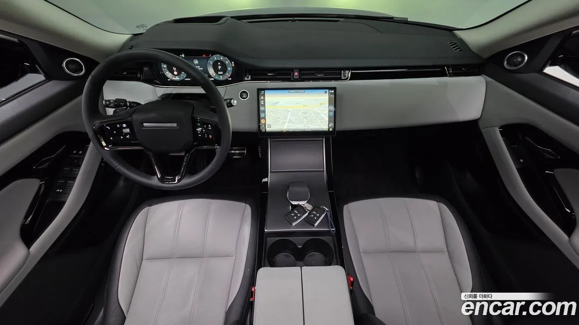 Land Rover Range Rover Evoque — фото 10