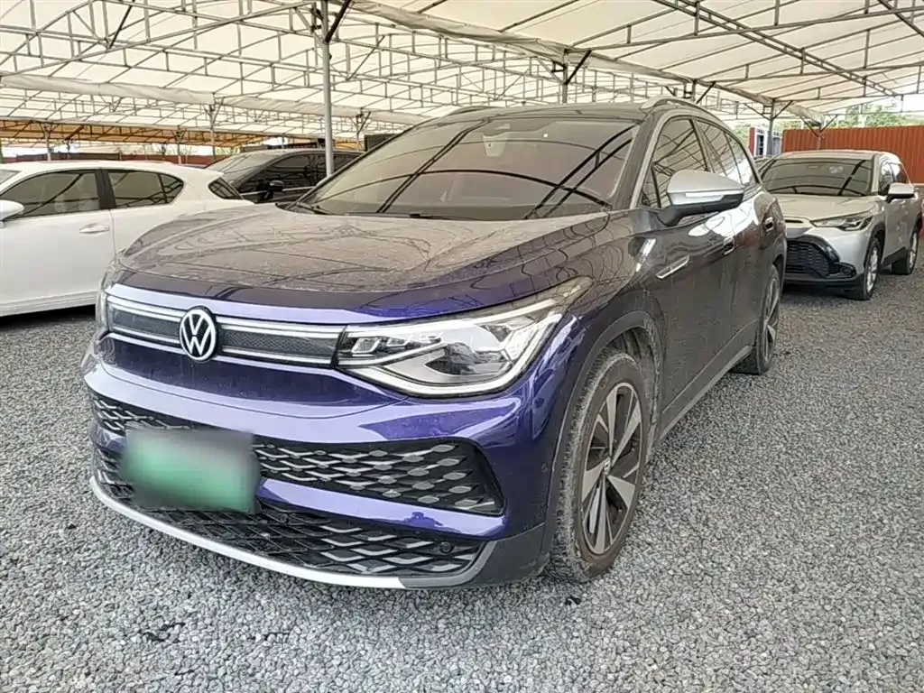 Volkswagen ID.6 X