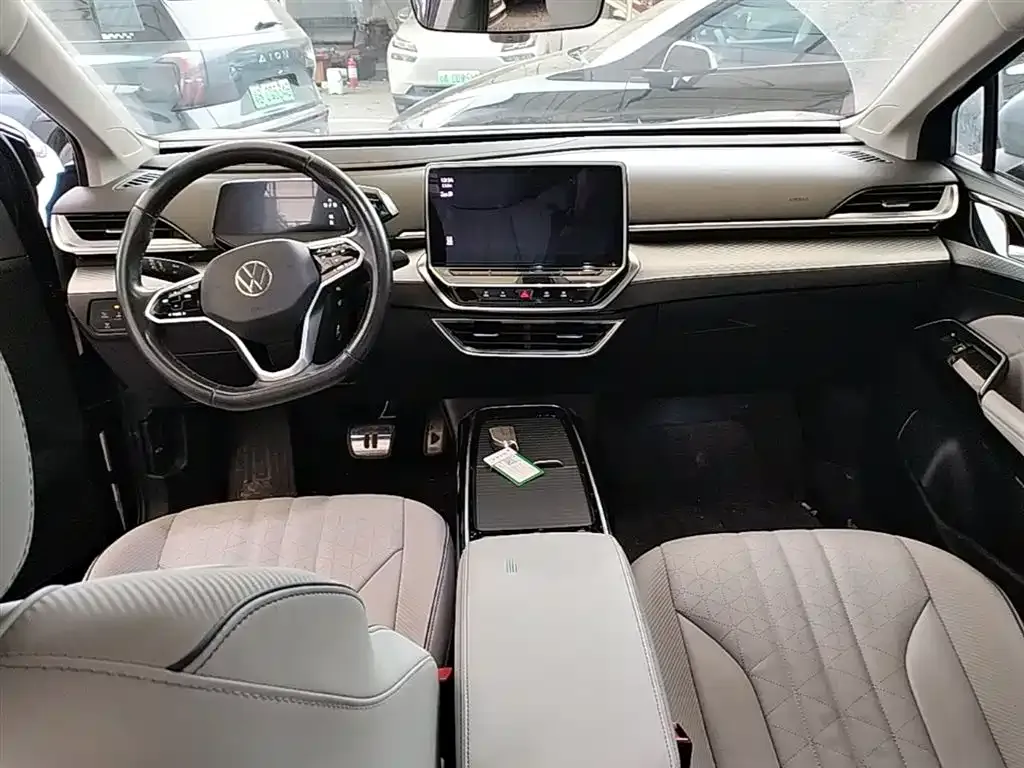 Volkswagen ID.6 X 2023 из CN, фото 6
