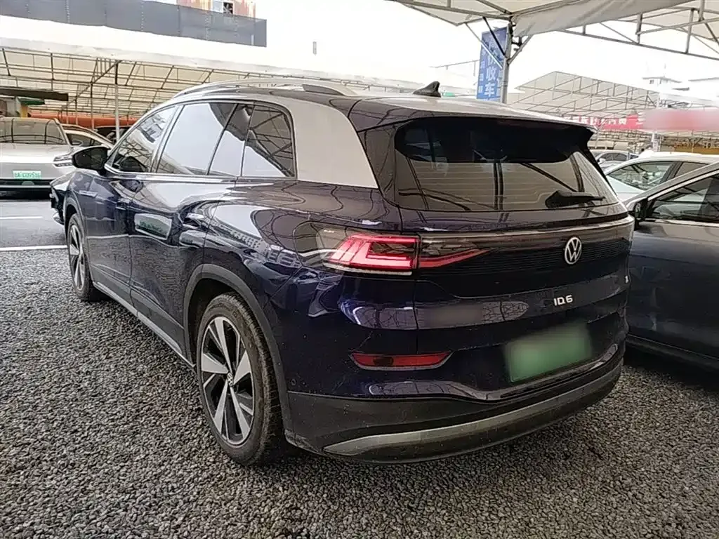 Volkswagen ID.6 X 2023 из CN, фото 2