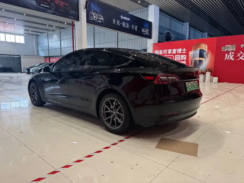 Tesla Model 3 — фото 6