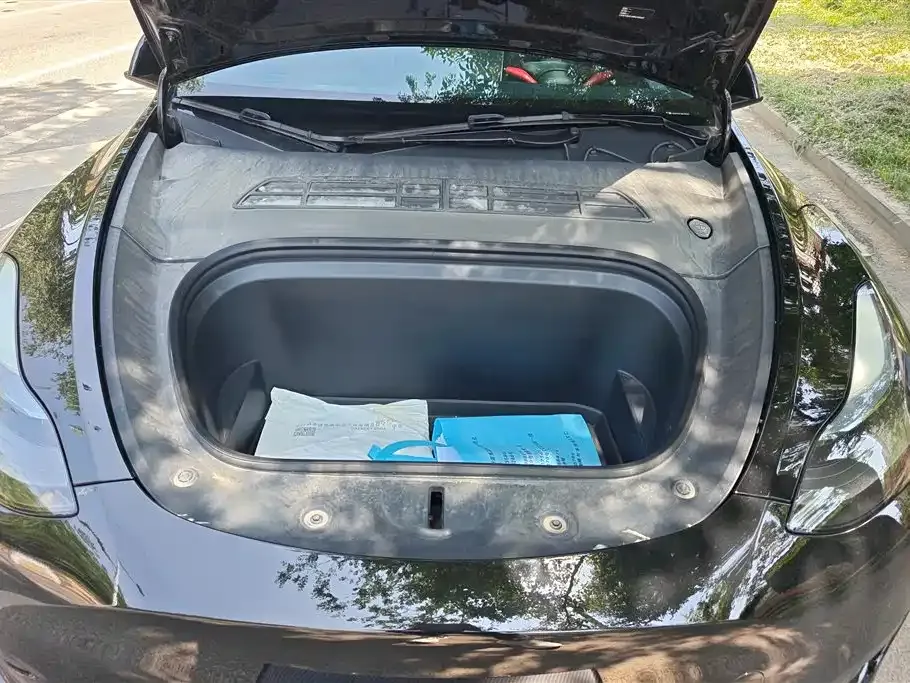 Tesla Model Y — фото 10
