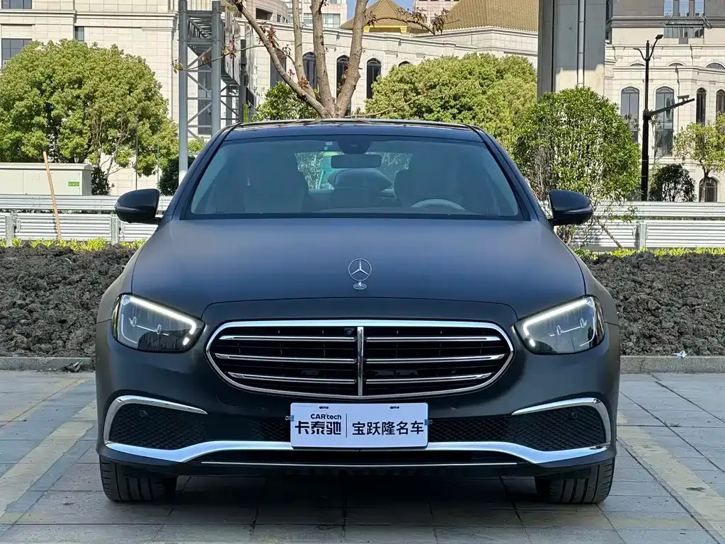 Mercedes-Benz E-Class 2021 из CN, фото 5