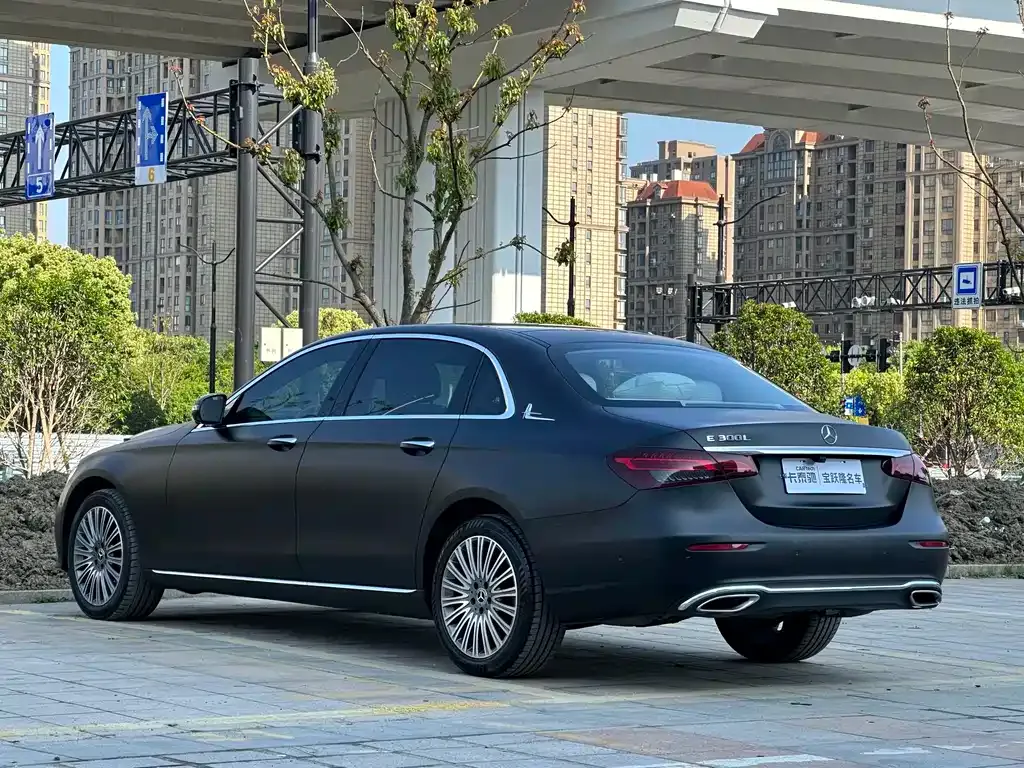 Mercedes-Benz E-Class 2021 из CN, фото 10