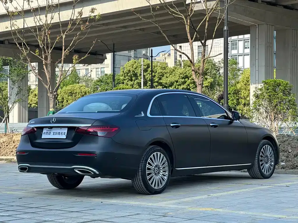 Mercedes-Benz E-Class 2021 из CN, фото 6